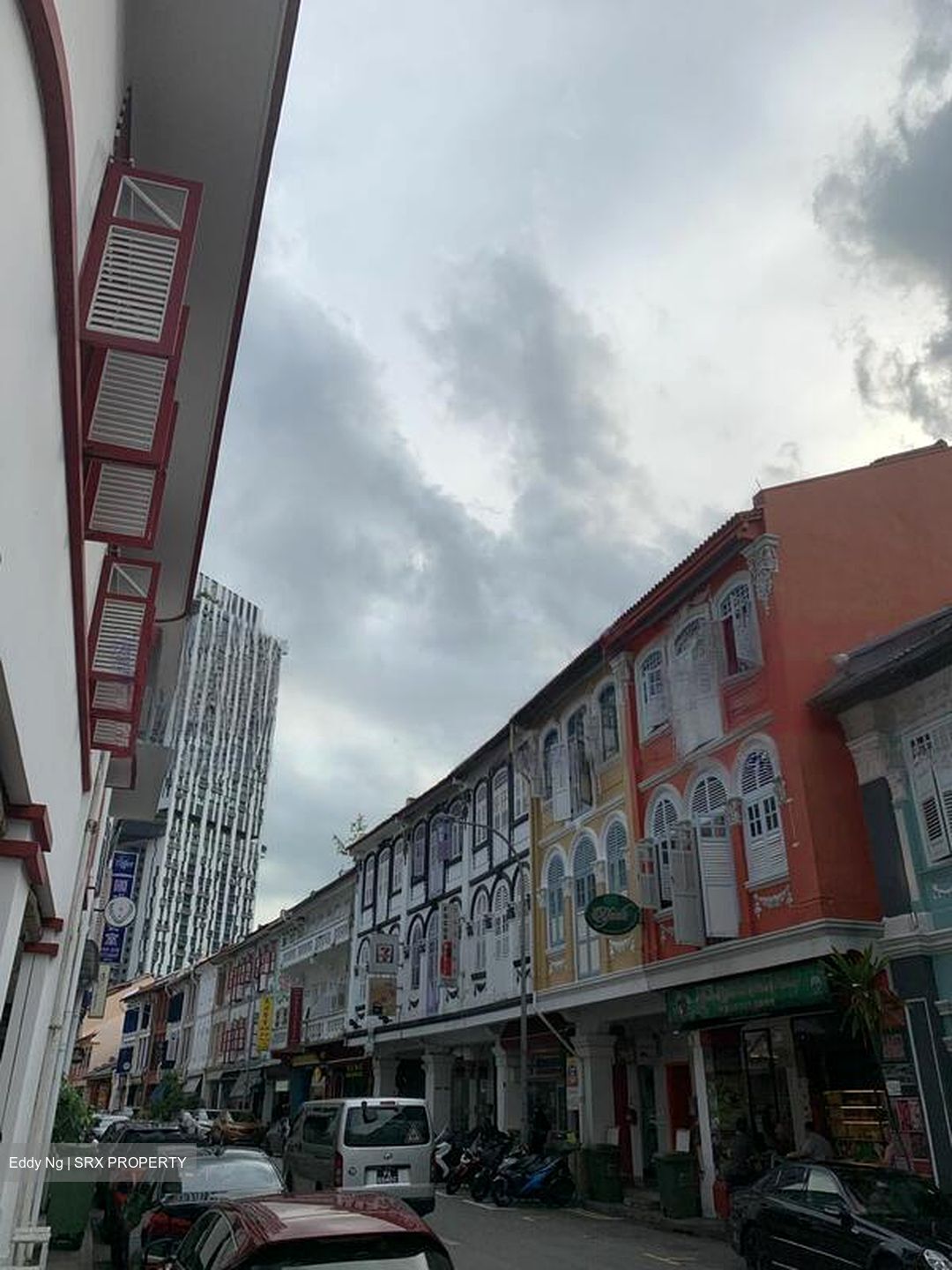 Park 22 Hotel (D2), Retail #458073811